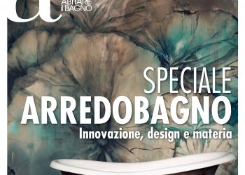 Rivista Abitare il bagno