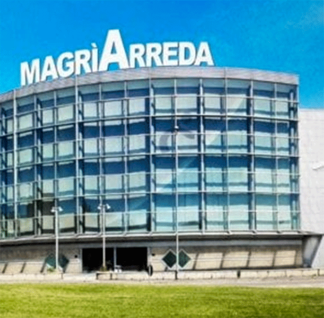 Rivista Abitare il bagno