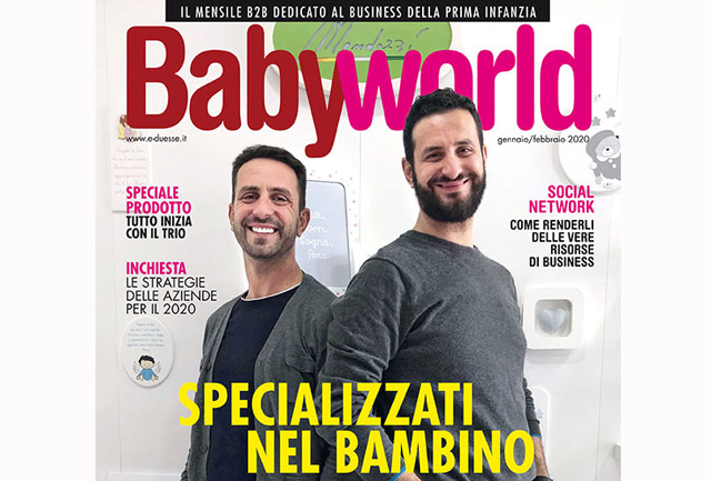 Rivista Abitare il bagno