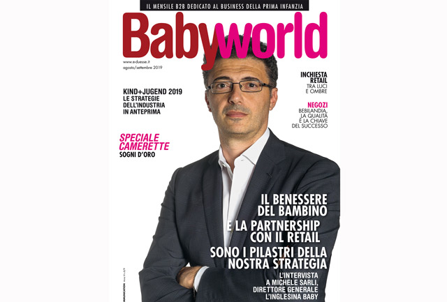 Rivista Abitare il bagno