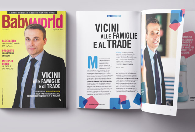 Rivista Abitare il bagno