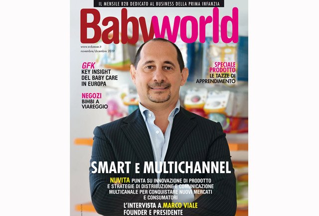 Rivista Abitare il bagno