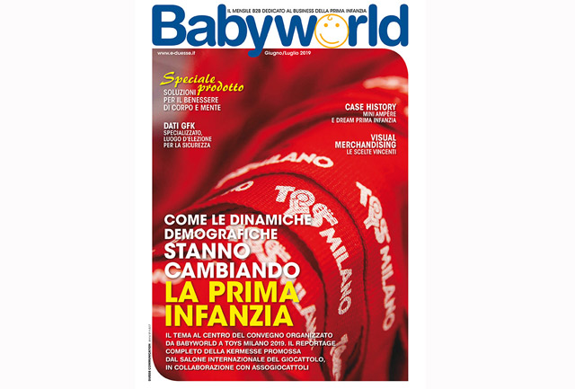 Rivista Abitare il bagno