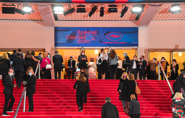 Cannes 2021, confermato lo slittamento a luglio