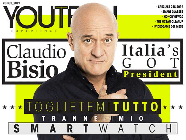 Rivista Abitare il bagno