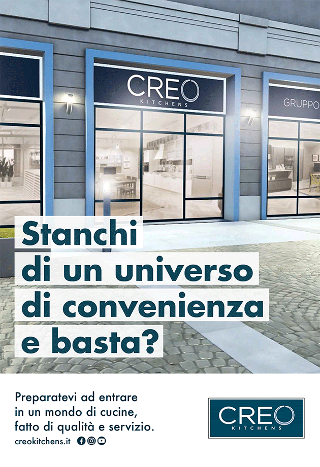 Rivista Abitare il bagno