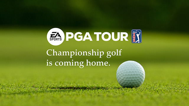 EA annuncia un nuova simulazione di golf