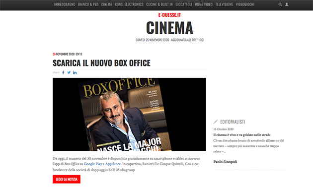 Rivista Abitare il bagno