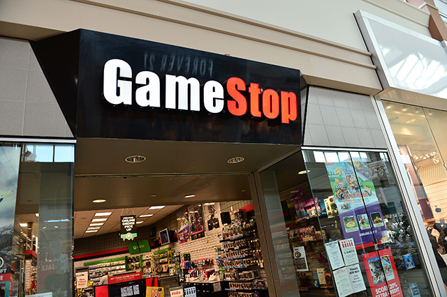 GameStop: fatturato a -21%