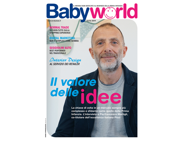 Rivista Abitare il bagno