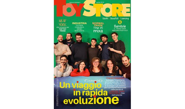 Rivista Abitare il bagno