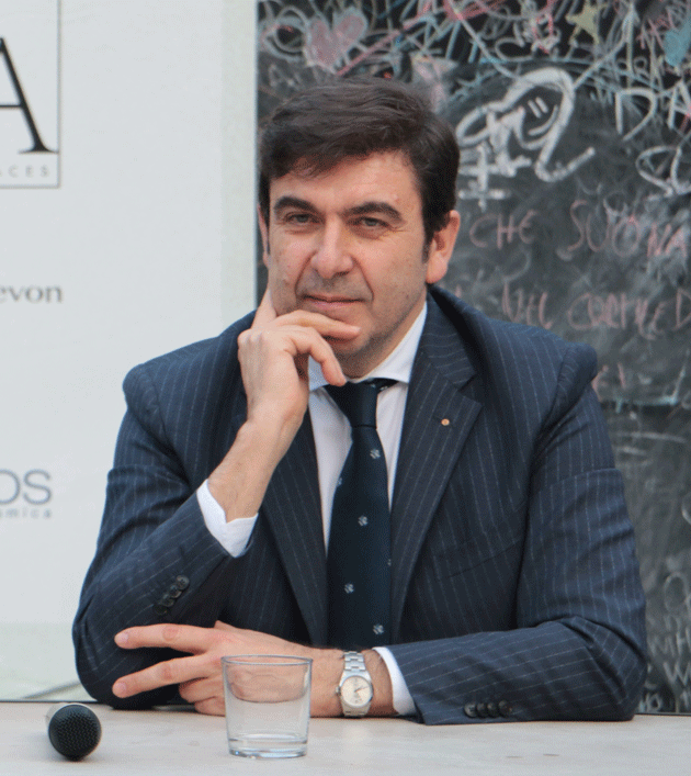 Rivista Abitare il bagno