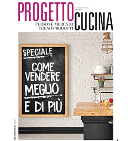 Rivista Abitare il bagno