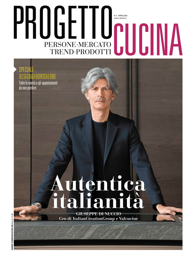 Rivista Abitare il bagno