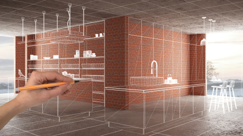 Rivista Abitare il bagno