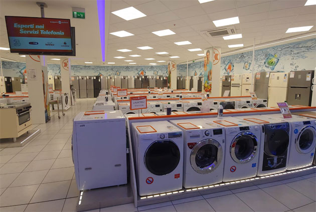 Rivista Abitare il bagno