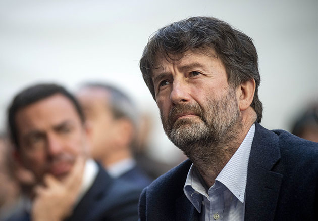 Rivista Abitare il bagno
