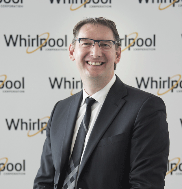 Luca Lampredi, Whirlpool Italia: “Non saremo tra gli espositori di FTK 2021”