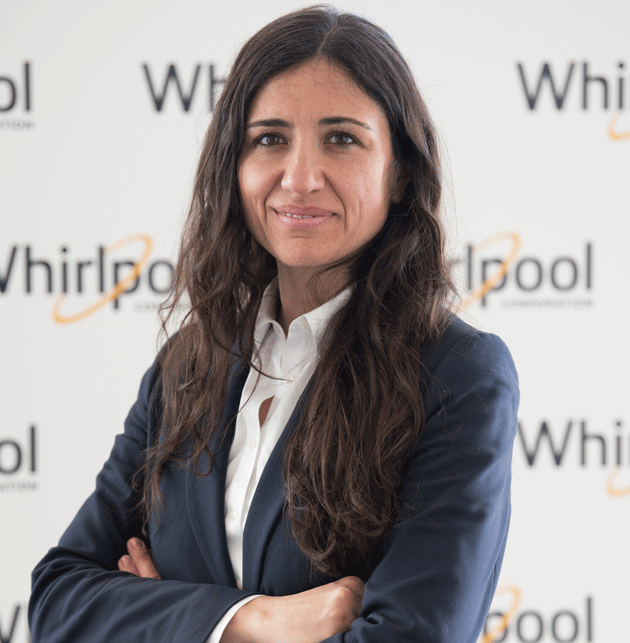 Natalia Sellibara esce da Whirlpool Italia