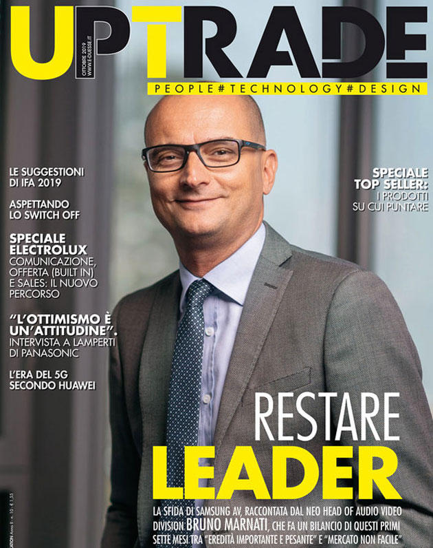 Rivista Abitare il bagno