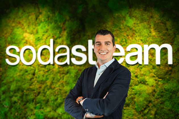 Sodastream, De Matteis è il nuovo Sales Director Italia