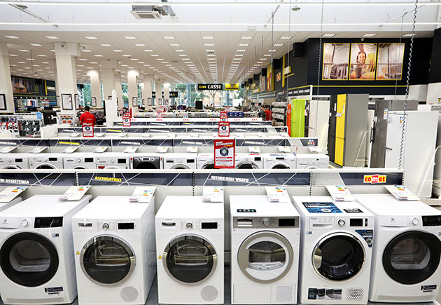 Rivista Abitare il bagno