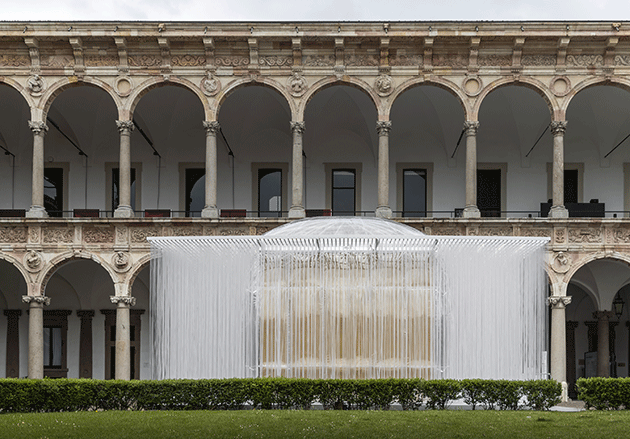 Rivista Abitare il bagno