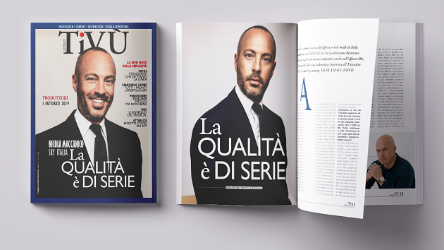 Rivista Abitare il bagno