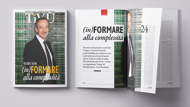 Rivista Abitare il bagno