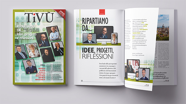 Rivista Abitare il bagno