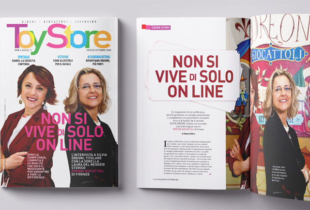 Rivista Abitare il bagno