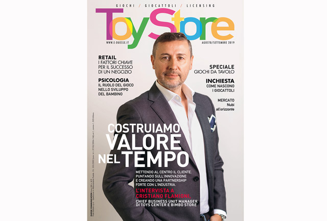 Rivista Abitare il bagno