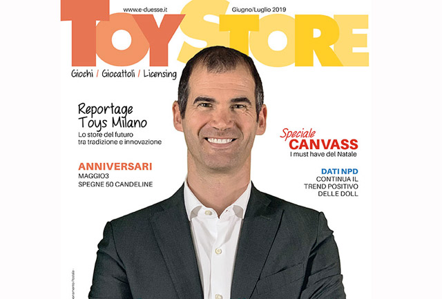 Rivista Abitare il bagno