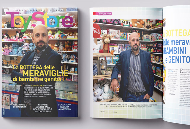Rivista Abitare il bagno