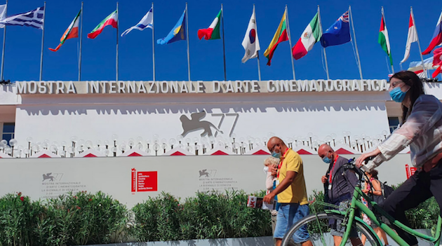 Una nuova sezione per Venezia 78