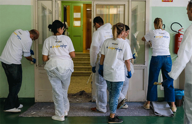 Rivista Abitare il bagno