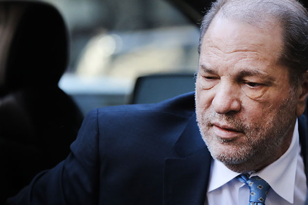 Weinstein, risarcimento di 17 milioni di dollari per le vittime